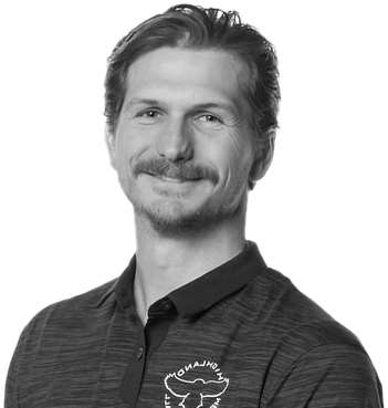 Tait Neilson, owner-operator of Coconut Junk Removal