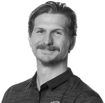 Tait Neilson, the owner-operator behind Coconut Junk Removal